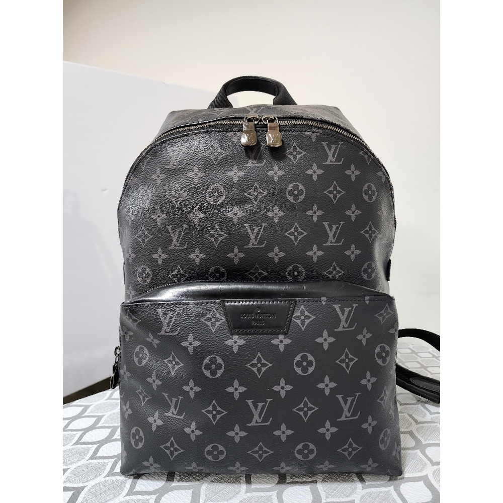 Louis Vuittonmonogram Eclipse Canvas Discovery Ba… - image 7